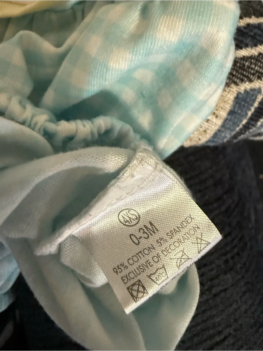 Azalea City Smocks Dumbo Romper
